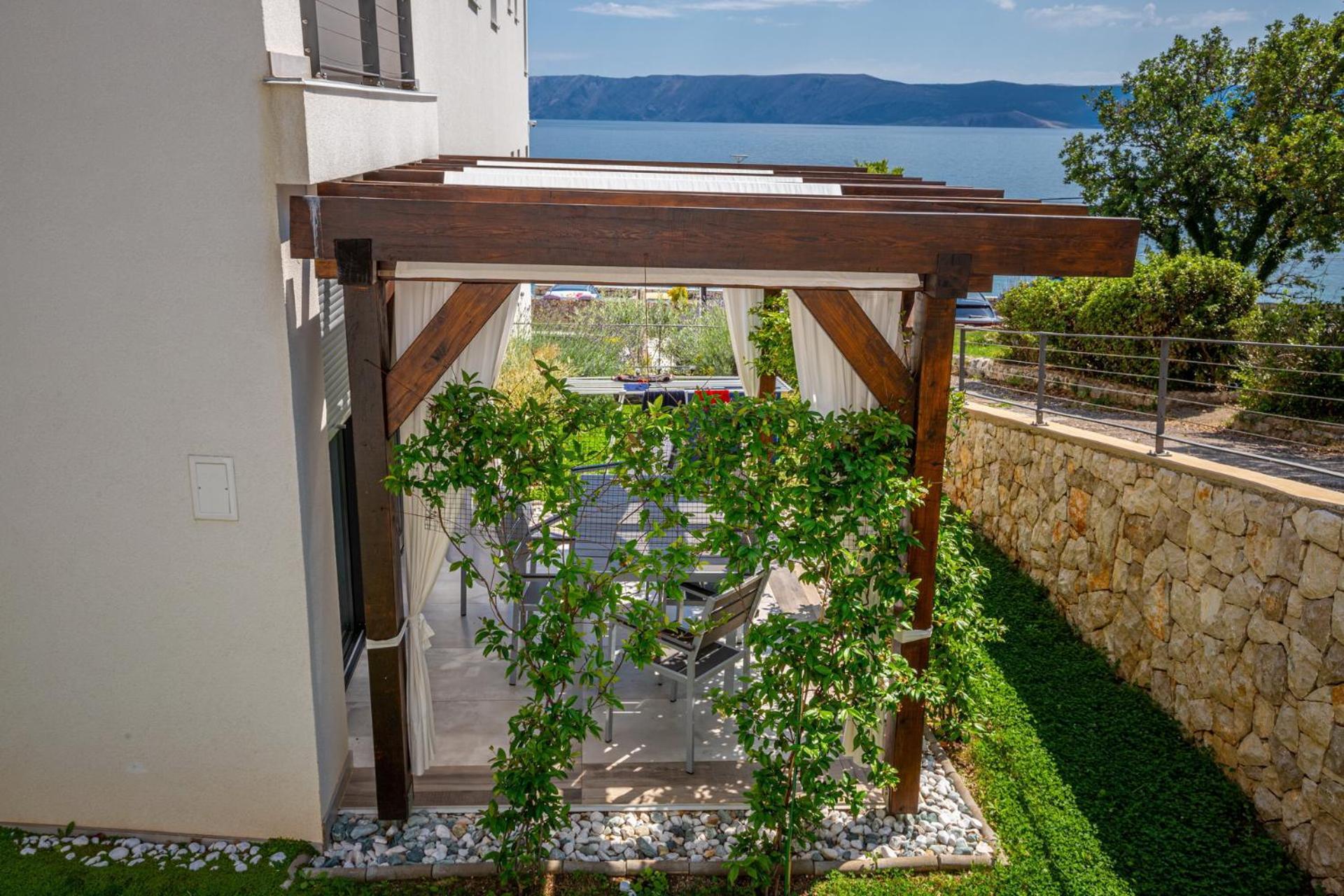 Apartment Di Blu Novi Vinodolski Quarto foto