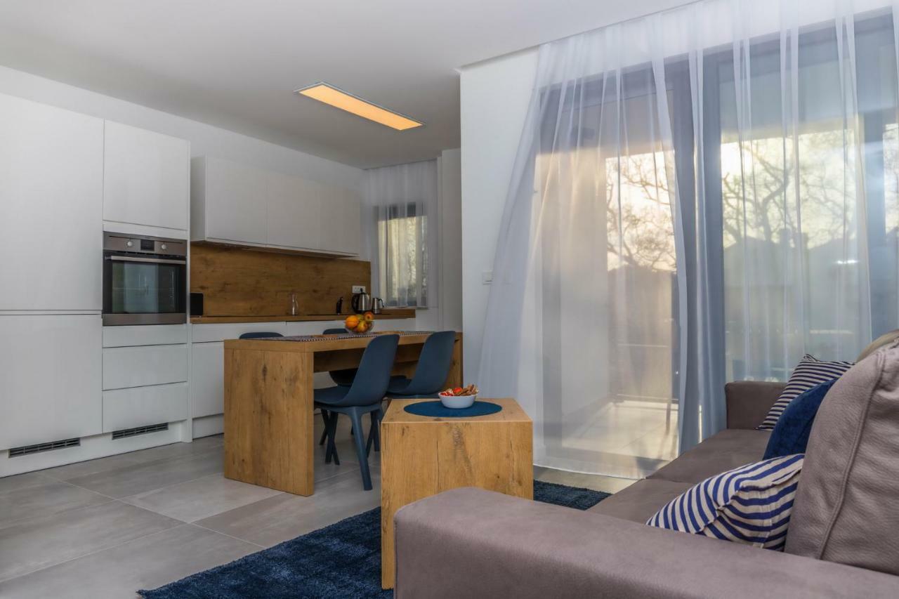 Apartment Di Blu Novi Vinodolski Quarto foto